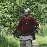 Auf der Jagd
