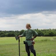 Unterwegs in der Natur