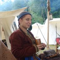 Thora mit dem Lokiblick