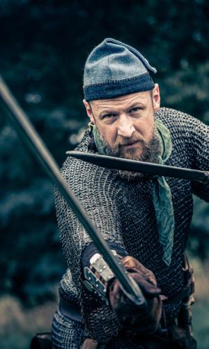 Halfdan Rurikson - Zweihändig - Profilfoto